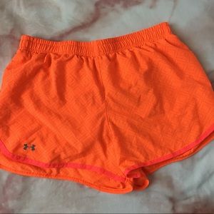 Under armour workout shorts